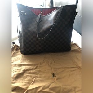 Louis Vuitton, Neverfull GM, Damier